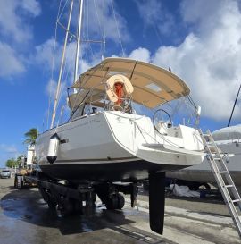 Jeanneau Sun Odyssey 419, 412 pieds, 2019, Vuillard      version 3 cabines