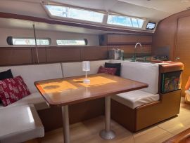 Jeanneau Sun Odyssey 419, 412 pieds, 2019, Vuillard      version 3 cabines