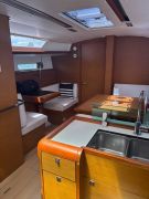 Jeanneau Sun Odyssey 419, 412 pieds, 2019, Vuillard      version 3 cabines