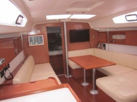 Beneteau Oceanis, 40 pieds, 2010