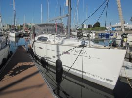 Beneteau Oceanis, 40 pieds, 2010