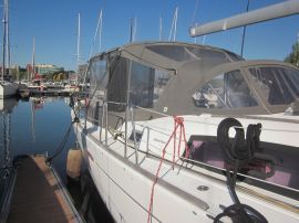 Beneteau Oceanis, 40 pieds, 2010