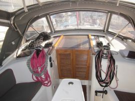 Beneteau Oceanis, 40 pieds, 2010