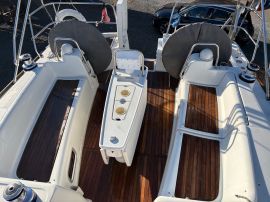 Beneteau Oceanis, 40 pieds, 2010