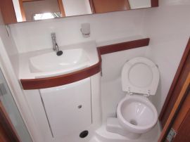 Beneteau Oceanis, 40 pieds, 2010