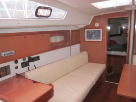 Beneteau Oceanis, 40 pieds, 2010