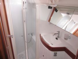 Beneteau Oceanis, 40 pieds, 2010