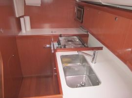 Beneteau Oceanis, 40 pieds, 2010