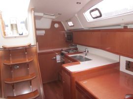 Beneteau Oceanis, 40 pieds, 2010
