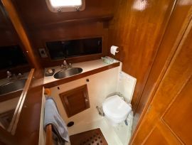 Voilier Saturna 33, Pilothouse , 33 pieds, 1987, Destin 11