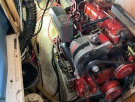 Voilier Saturna 33, Pilothouse , 33 pieds, 1987, Destin 11