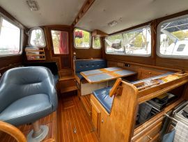 Voilier Saturna 33, Pilothouse , 33 pieds, 1987, Destin 11