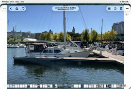 Voilier Saturna 33, Pilothouse , 33 pieds, 1987, Destin 11