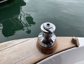 Voilier Saturna 33, Pilothouse , 33 pieds, 1987, Destin 11