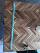 Latte de 36 pouces