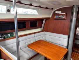 C&C 35 Mark III— Édition Challenge Labatt, 34.8 ft, 1984, Adrénaline