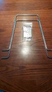 *** Supports (inox) pour table pliante ***
