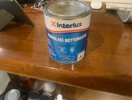 Peinture anti-salissure