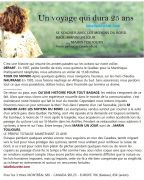 Mes 3 livres: récit+25 ans sur mer autour du monde