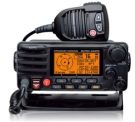 VHF Matrix AIS / GPS GX2200 de Standard H.  NEUF 