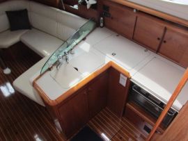 Jeanneau Sun Odyssey 35, 35 ft, 2005, Fuga