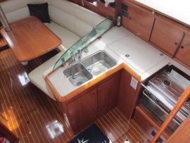 Jeanneau Sun Odyssey 35, 35 ft, 2005, Fuga