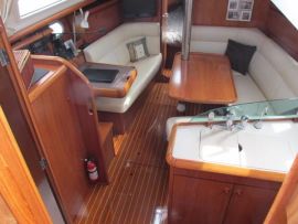 Jeanneau Sun Odyssey 35, 35 ft, 2005, Fuga