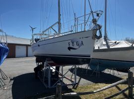 Jeanneau Sun Odyssey 35, 35 ft, 2005, Fuga