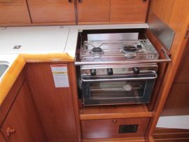 Jeanneau Sun Odyssey 35, 35 ft, 2005, Fuga