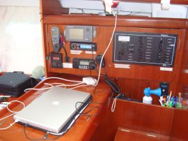 Beneteau Océanis 393, 39 ft, 2007, MonLove