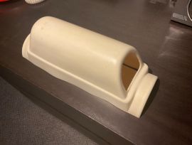 *** Pochette de poignée de winch ***