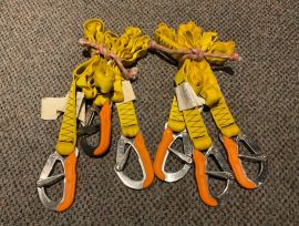 *** Sangles de sécurité élastiques ***