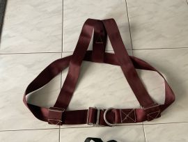 *** Harnais de sécurité pour voilier ***