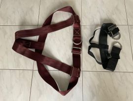 *** Harnais de sécurité pour voilier ***