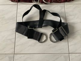 *** Harnais de sécurité pour voilier ***