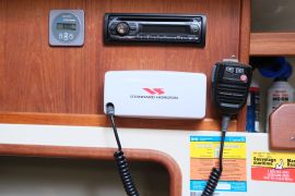 Mirage 35, 35 ft, 1988, PHOCEA  -   TAXES CANADIENNES PAYÉES