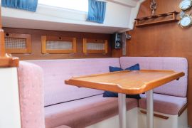 Mirage 35, 35 ft, 1988, PHOCEA  -   TAXES CANADIENNES PAYÉES