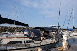 Mirage 35, 35 ft, 1988, PHOCEA  -   TAXES CANADIENNES PAYÉES