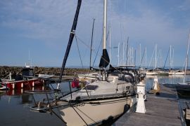 Mirage 35, 35 ft, 1988, PHOCEA  -   TAXES CANADIENNES PAYÉES