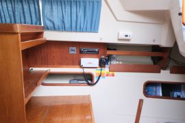 Mirage 35, 35 ft, 1988, PHOCEA  -   TAXES CANADIENNES PAYÉES