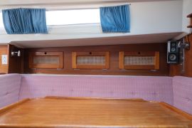 Mirage 35, 35 ft, 1988, PHOCEA  -   TAXES CANADIENNES PAYÉES