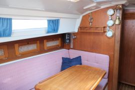 Mirage 35, 35 ft, 1988, PHOCEA  -   TAXES CANADIENNES PAYÉES