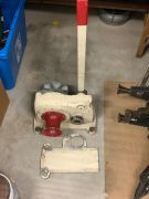 Guindeau Simpson Lawrence (SL) SeaTiger 555 