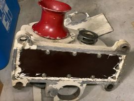 Guindeau Simpson Lawrence (SL) SeaTiger 555 