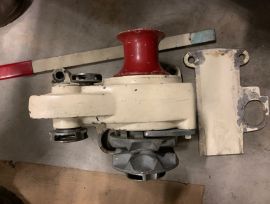 Guindeau Simpson Lawrence (SL) SeaTiger 555 