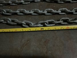 *** Grosse chaîne d’ancrage ou de dépannage ***