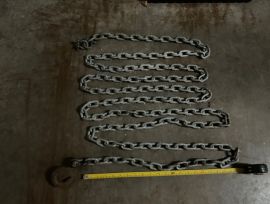 *** Grosse chaîne d’ancrage ou de dépannage ***