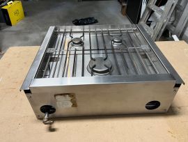 Poêle/cuisiniere propane Force 10