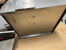 Poêle/cuisiniere propane Force 10