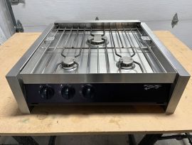 Poêle/cuisiniere propane Force 10